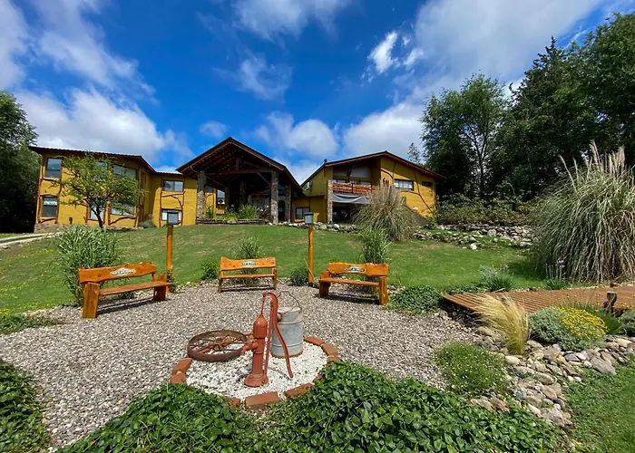 Posada Alma del Arroyo&Spa Villa General Belgrano