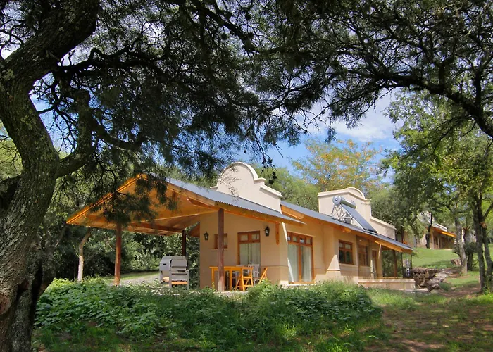 Cabañas Sierra Serena Villa General Belgrano